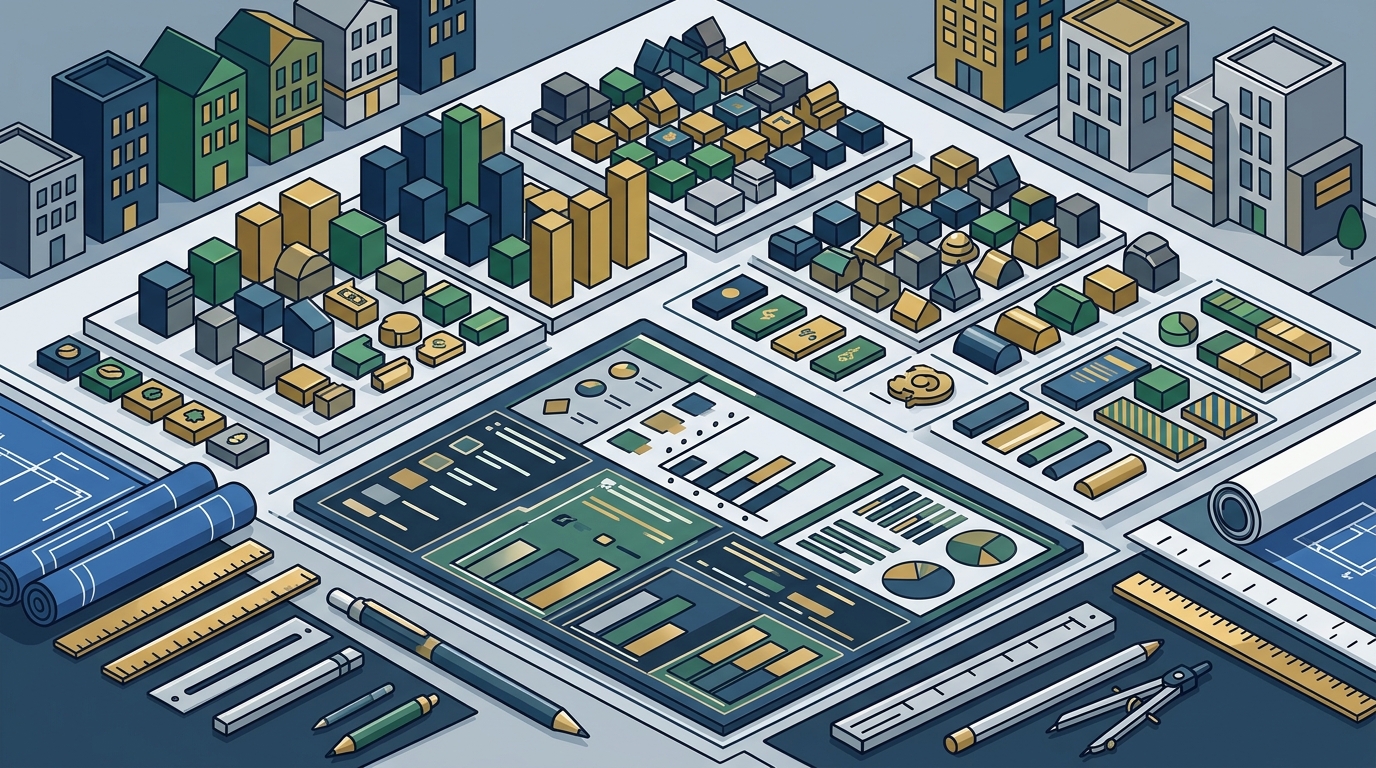 Comparing Property Development Finance Lenders: A Developer’s 20