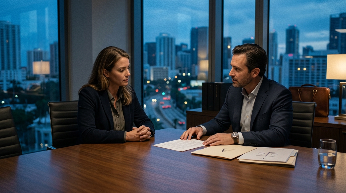 Step-by-Step Process for Getting DUI Defense Help in Miami After