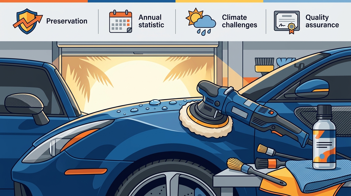Tampa Auto Detailing: Premium Care at Auto Spa America