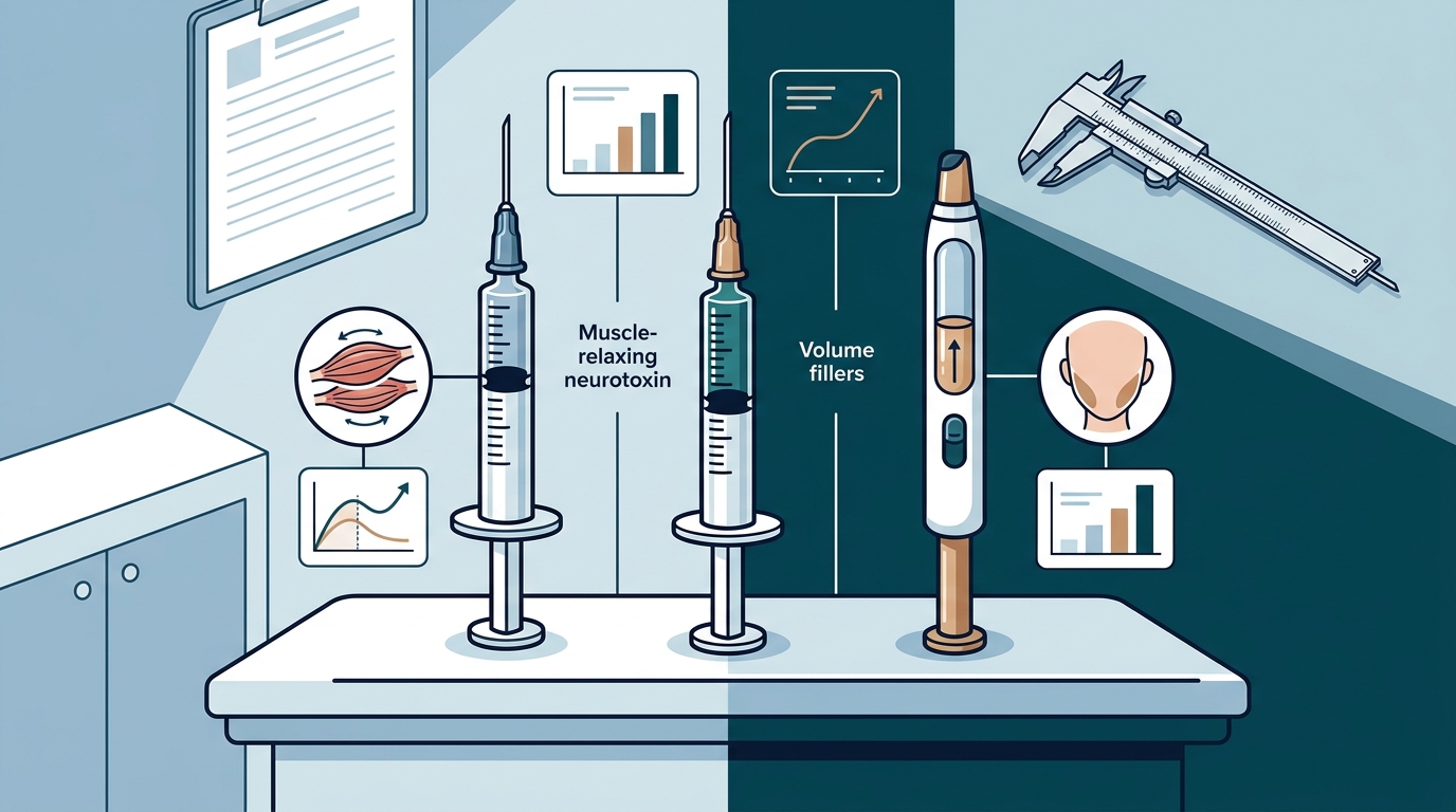 Botox vs. Dysport vs. Fillers: Which Aesthetic Treatment Is Best