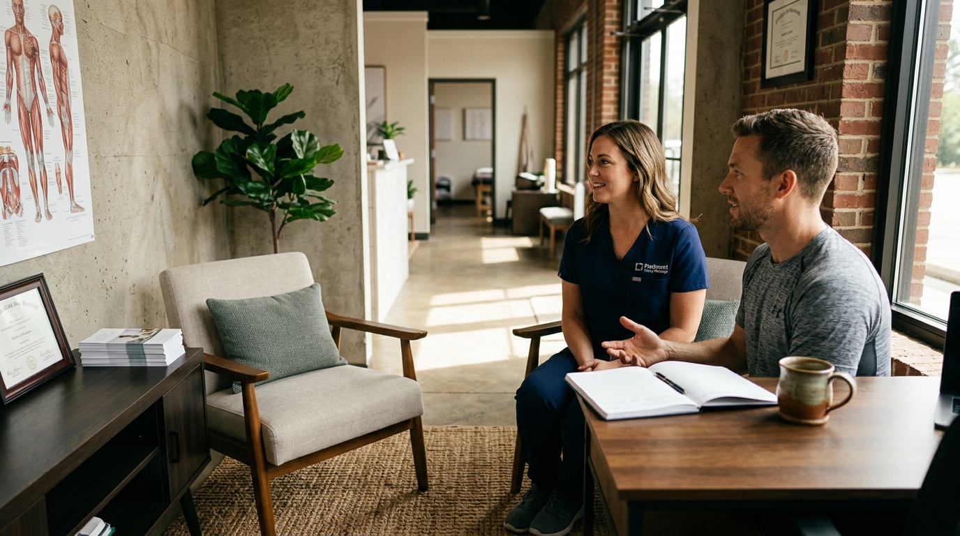 Injury Massage Pricing and Value for Exercise Recovery in Hosch