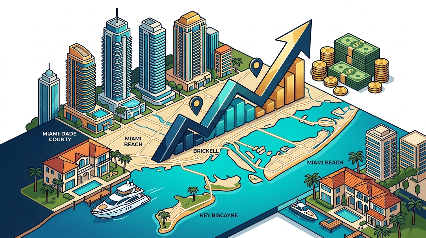 Luxury Property in Miami: A Guide to Elite Real Estate