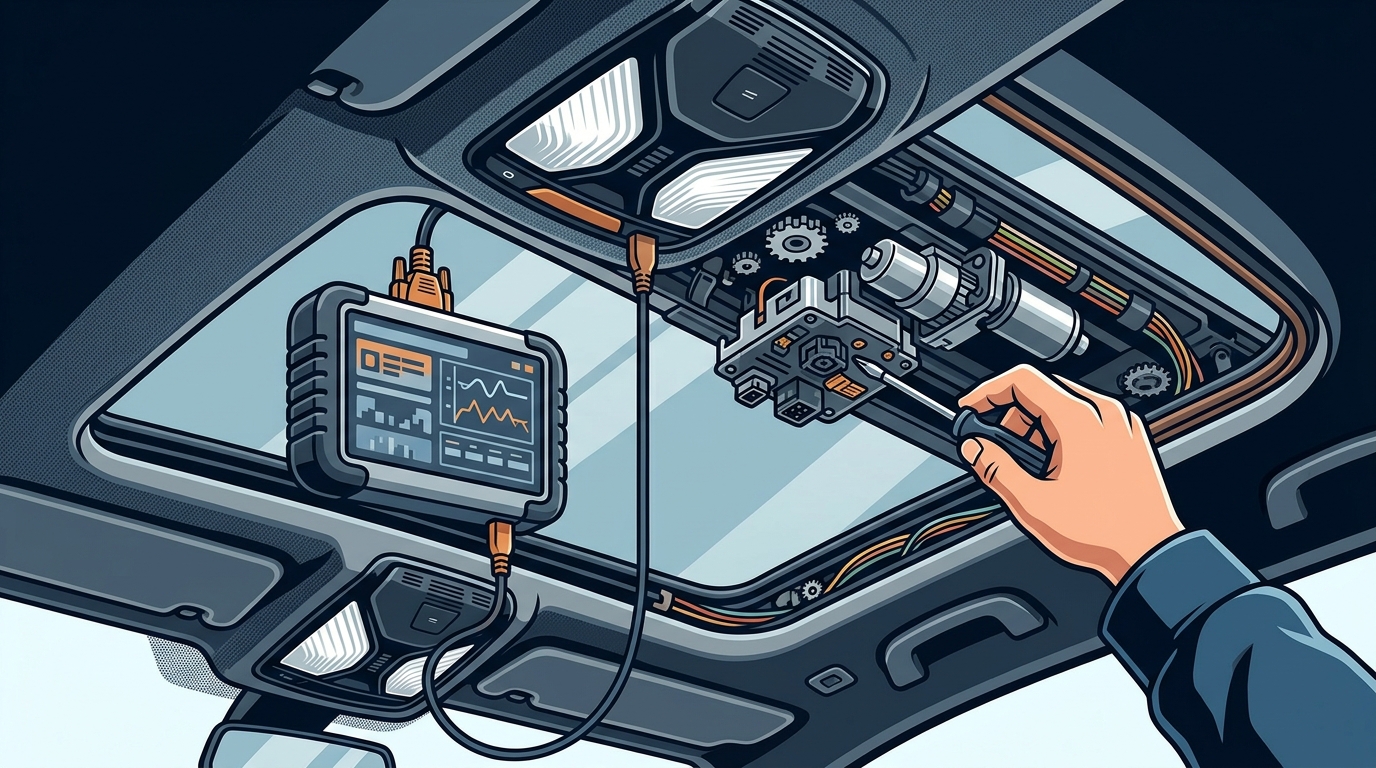How to Evaluate BMW Sunroof Repair Services in North Miami Beach