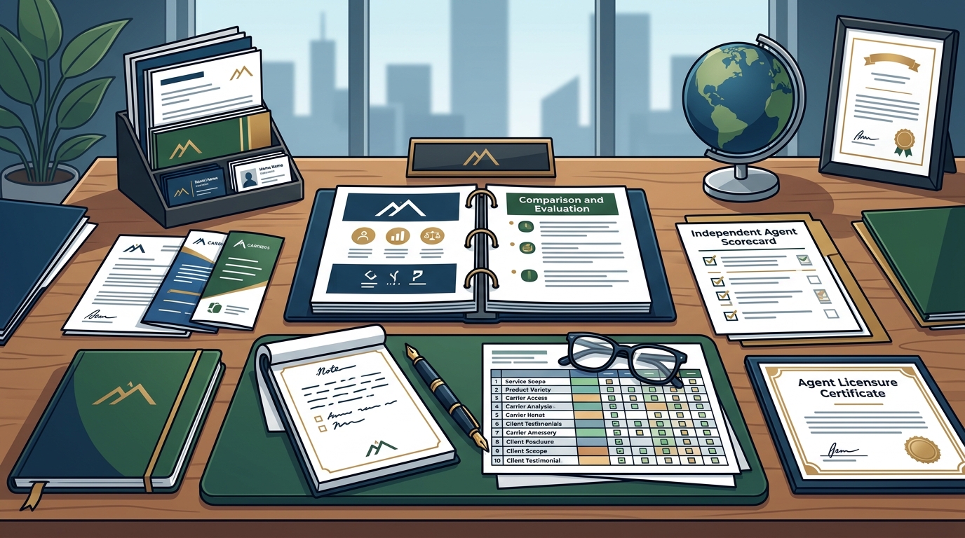 Evaluating Independent Life Insurance Agents: A 2026 Guide