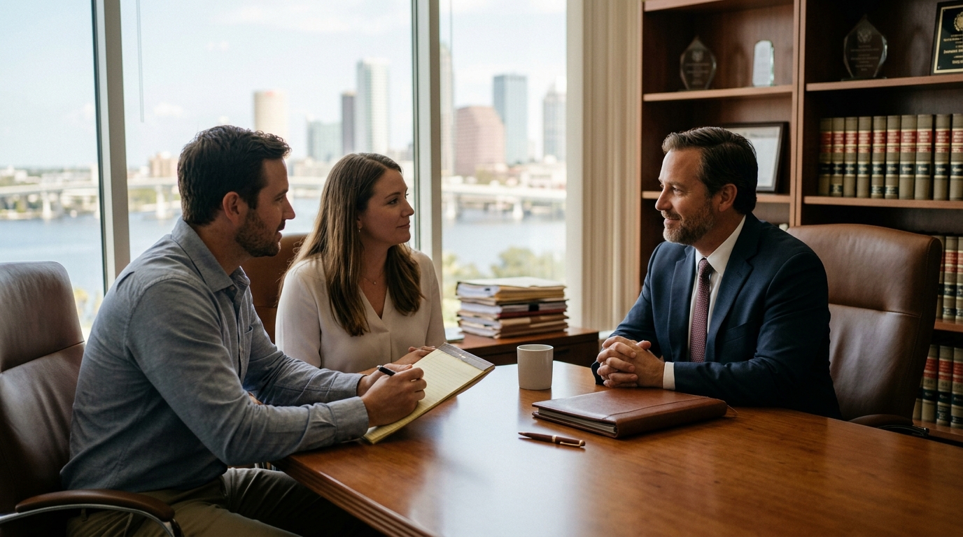 How to Choose a Family Law Attorney in Tampa