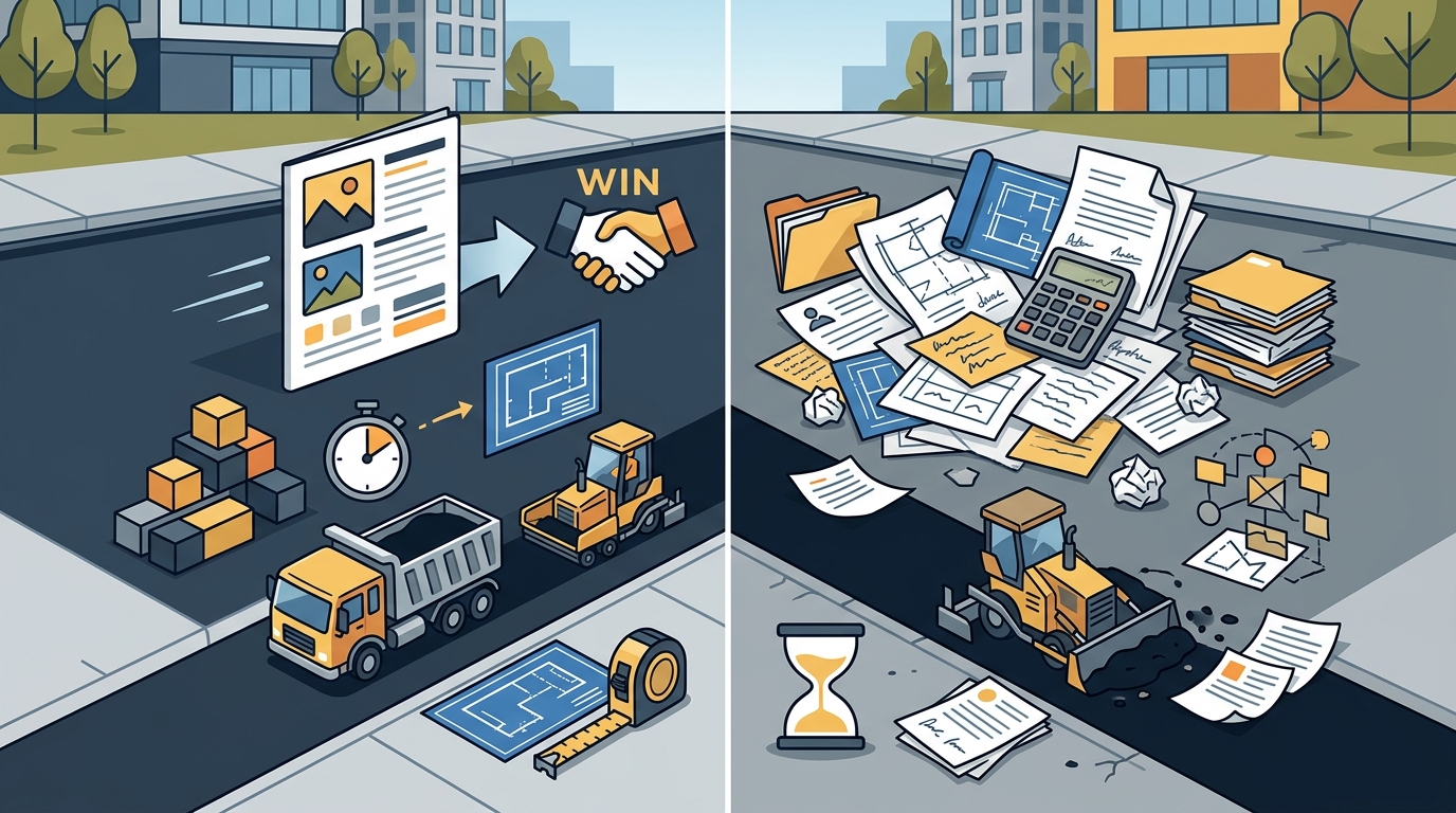 Pavement Management Software Comparison: Pavement Layers vs. Spd