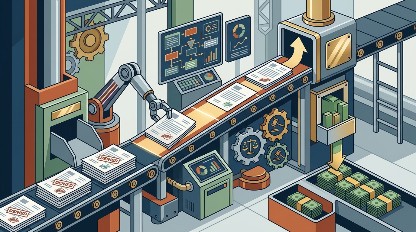 Appealing a DBA Claim Denial: Step-by-Step Guide