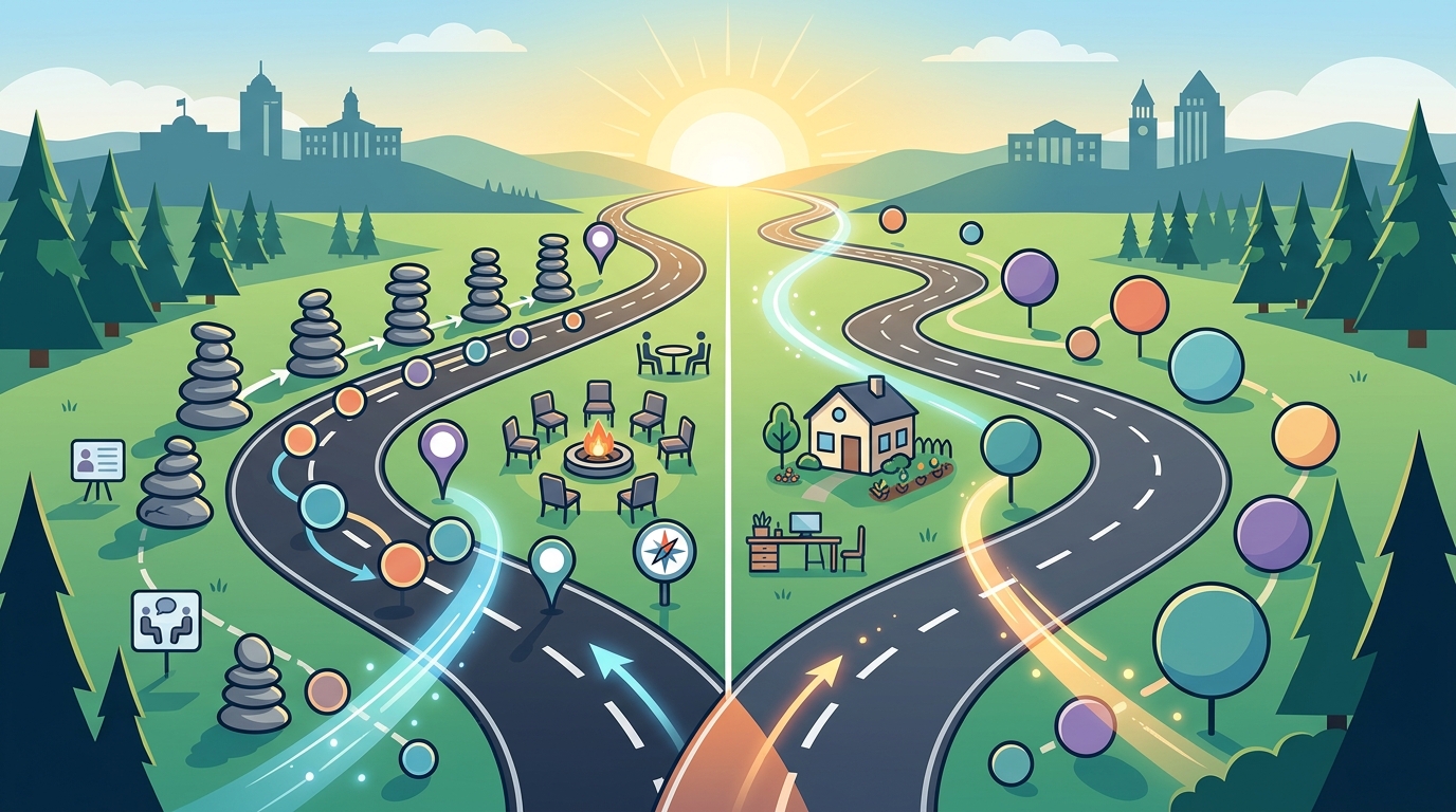 IOP vs. Outpatient Counseling: Choosing the Right Greensboro, NC