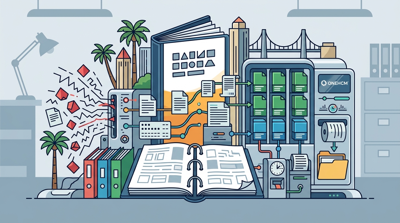 California Unified Onboarding & Benefits Database: Essential 202
