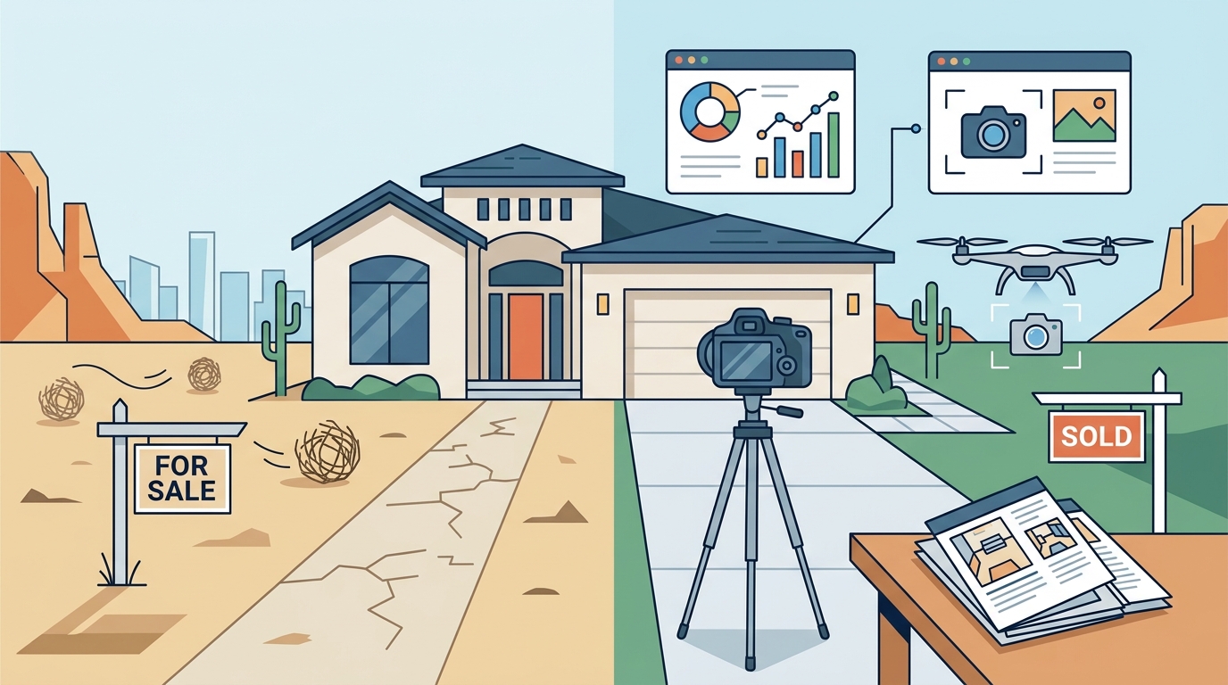 5 Common Seller Mistakes With BHHS Nevada Marketing Services