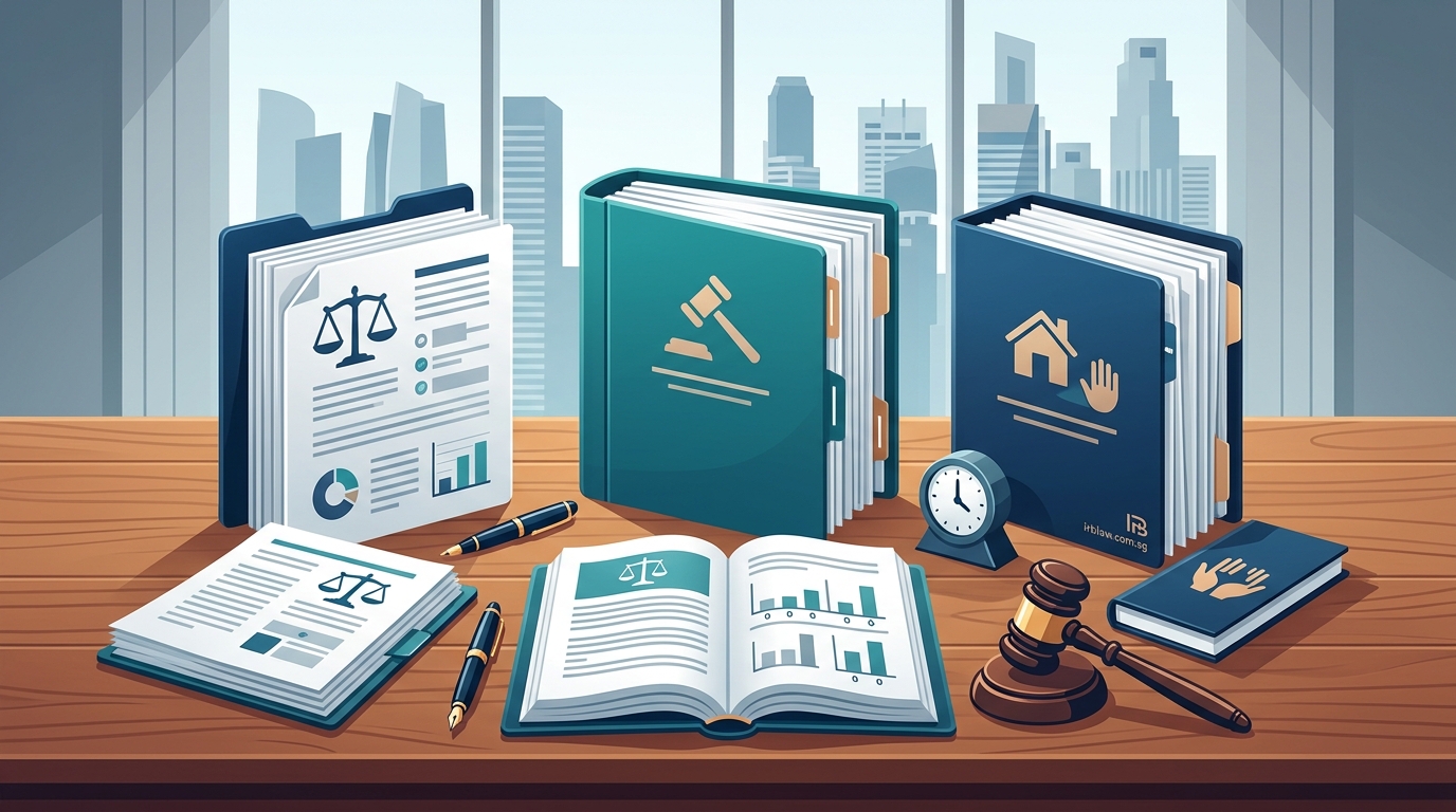 Comparing Affordable Legal Options in Singapore