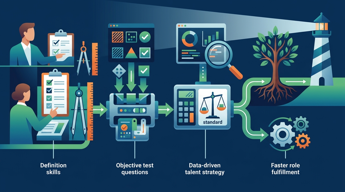 Step-by-Step Process for Running Objective Skills Assessments