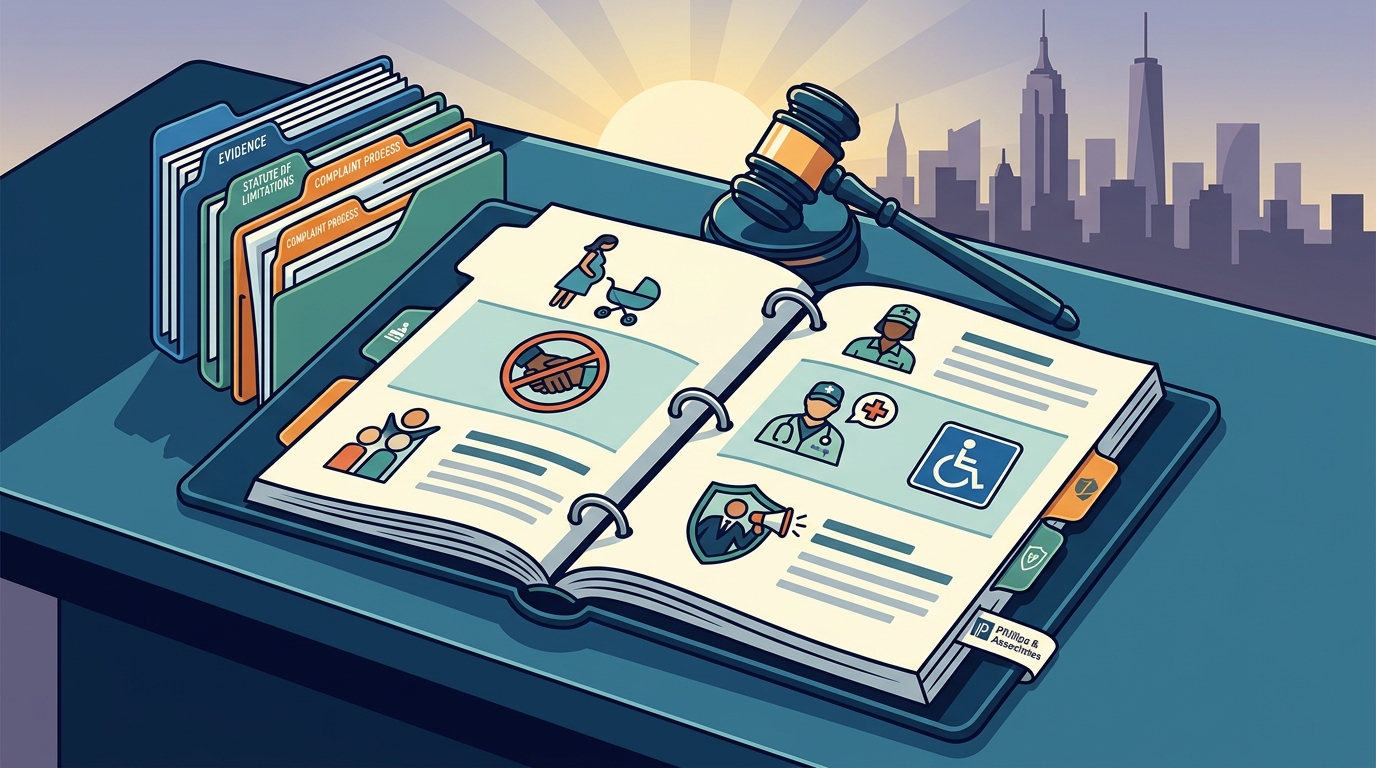 NYC Employment Discrimination Lawyer: Your Legal Rights Guide