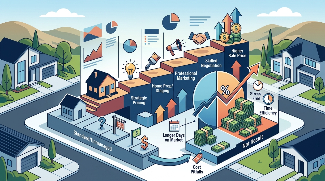 Cost Savings and ROI of Hiring a Top-Producing Real Estate Agent