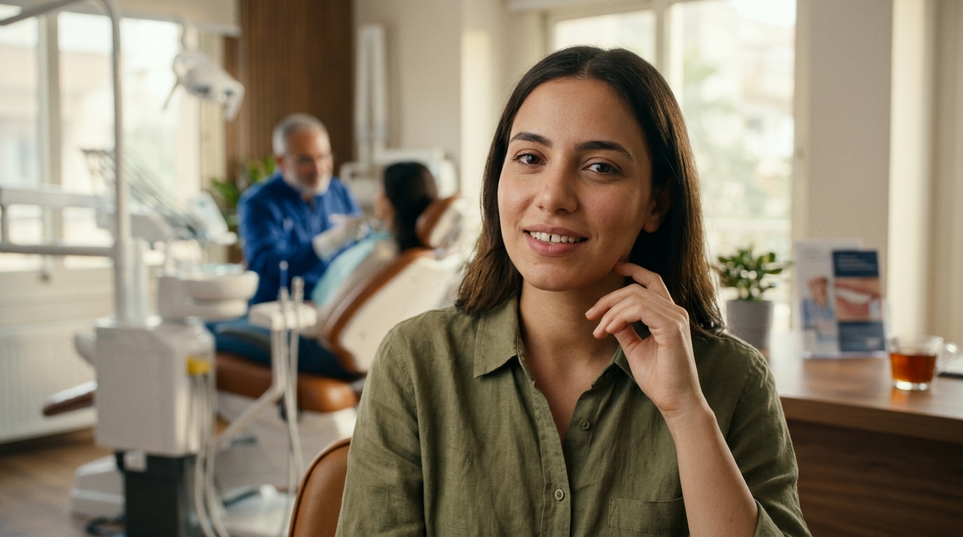 Chipped Tooth Repair: Immediate Steps & Professional Options