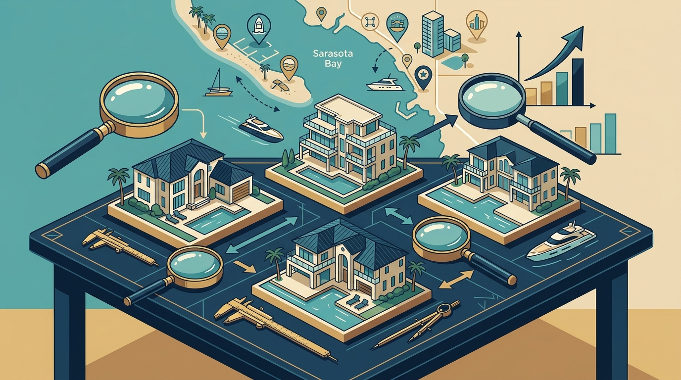 Positioning Luxury Properties in Sarasota: Essential Criteria