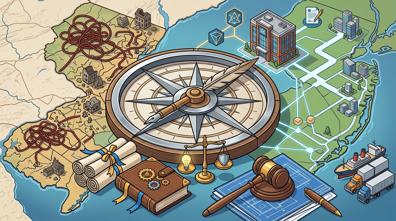 Selecting the Right Corporate Counsel in New Jersey: A Strategic