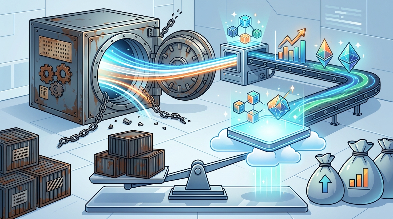 Cost-Benefit Analysis of Legacy Database Cloud Migration
