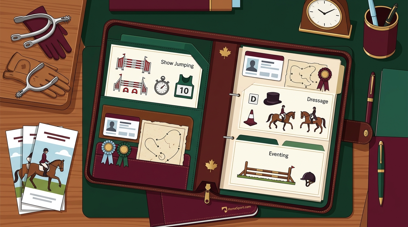 The Ultimate Guide to Canadian Equestrian Events and Competitors