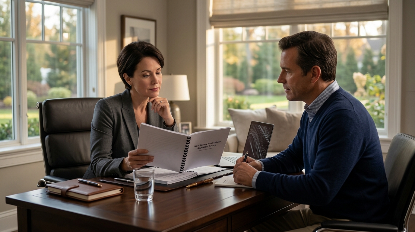 Divorce Appraisals in New Jersey: Court-Ready Valuations
