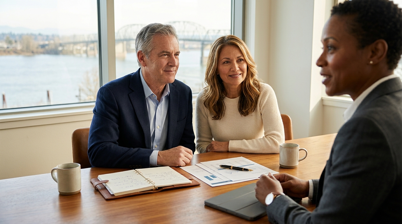Fee-Only Financial Advisors in Vancouver WA: A Complete Guide
