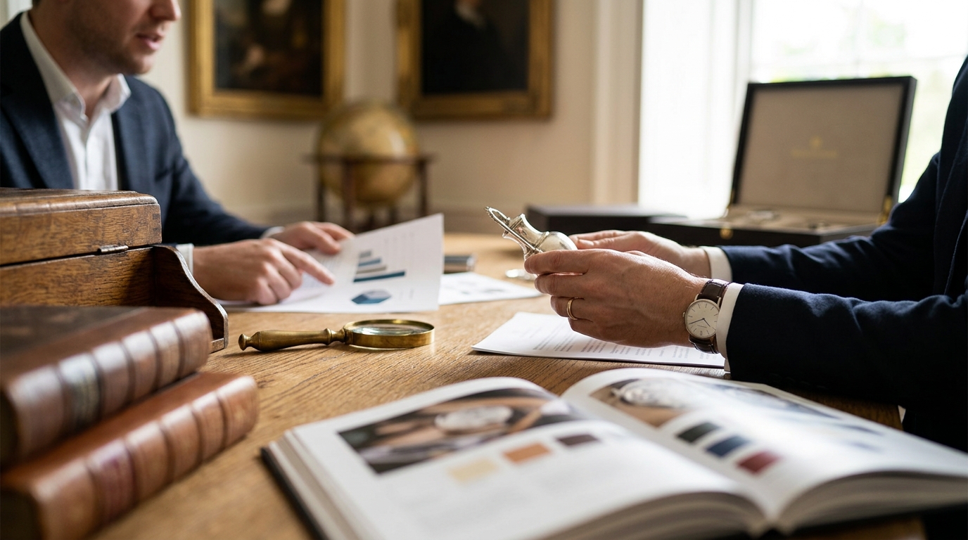 Pricing Strategies and Hidden Costs in Luxury Art and Antiques