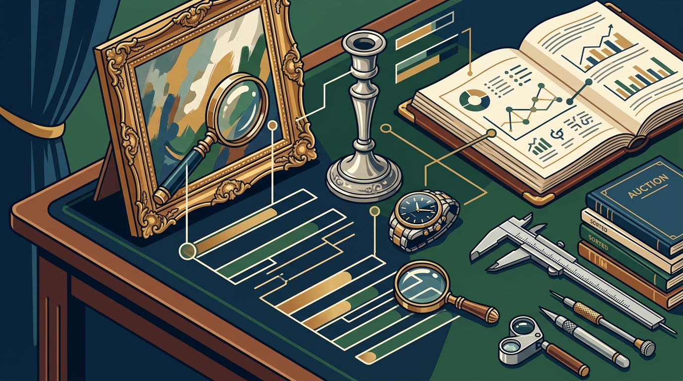 Pricing Strategies and Hidden Costs in Luxury Art and Antiques