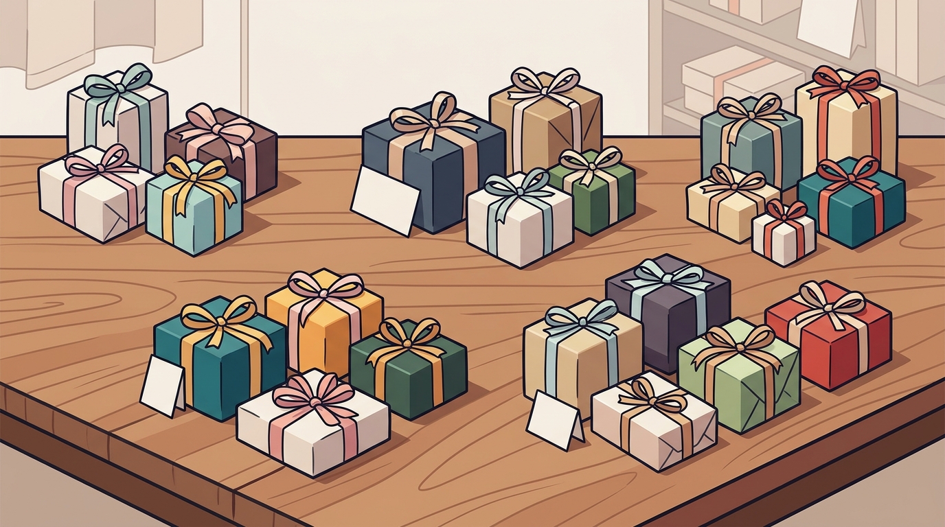 Small Gifts for Every Occasion: Curated Picks from Scarlet Tasse