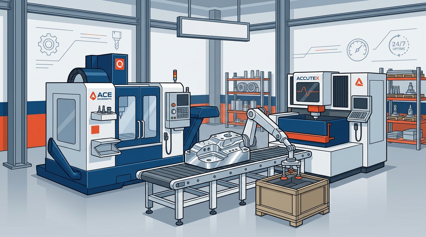 Cost-Effective Turnkey CNC Machining Solutions for Australian M