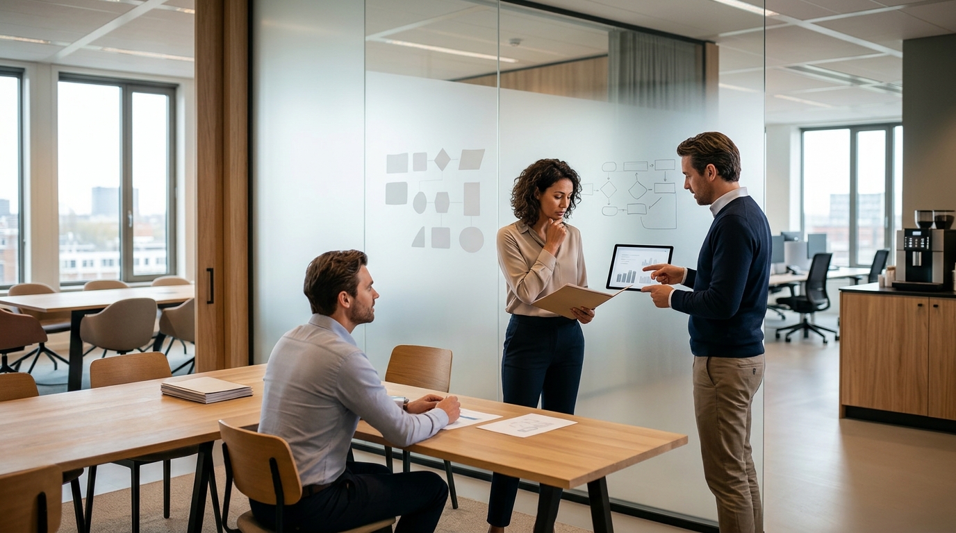 WIAR Case Studies: Transforming Workplaces for Performance