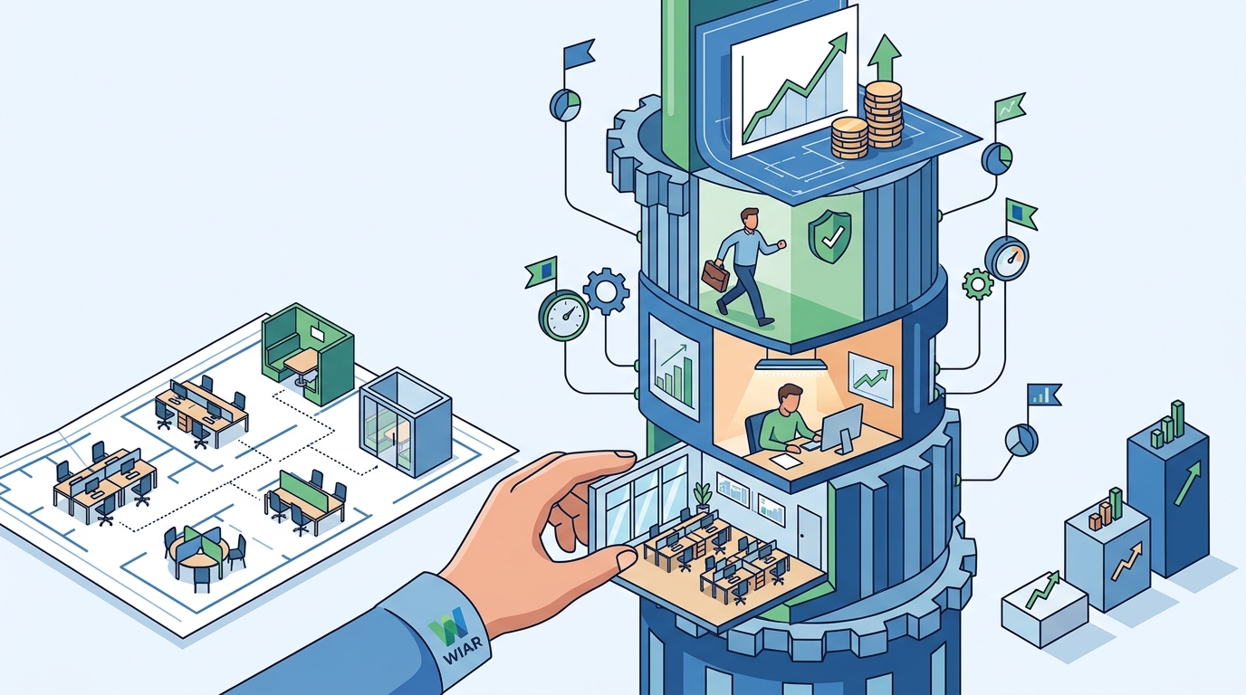 WIAR Case Studies: Transforming Workplaces for Performance