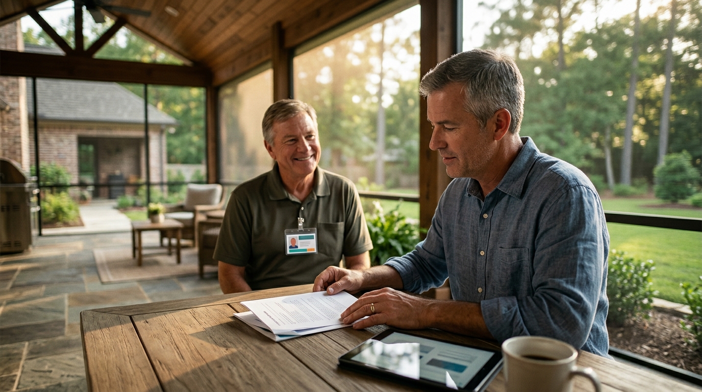 Verifying Louisiana Contractor Licenses & Insurance: A Homeowner