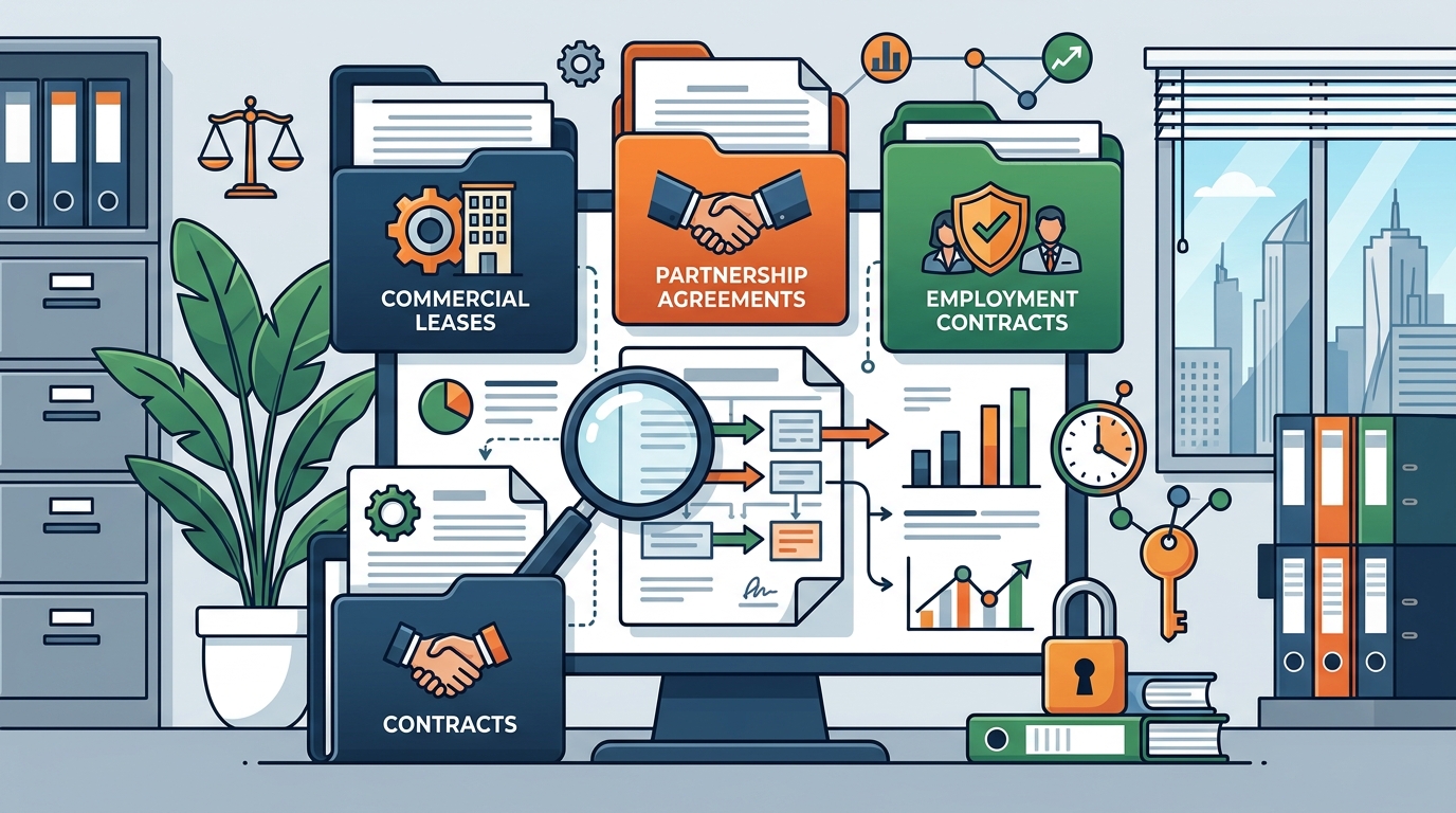 Comparing Contract Types: A Guide for Senegalese Businesses