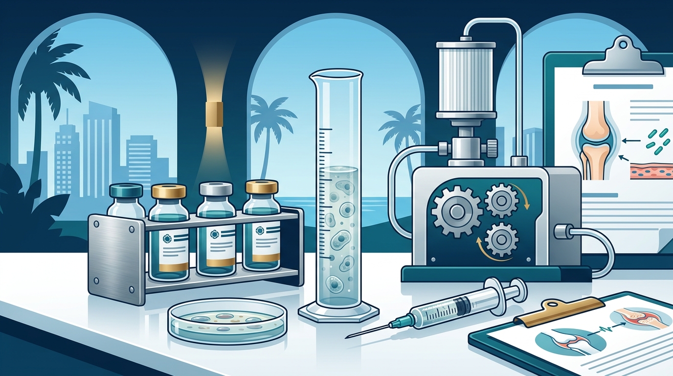 Evaluating Stem Cell Therapy in Boca Raton: A Medical Guide