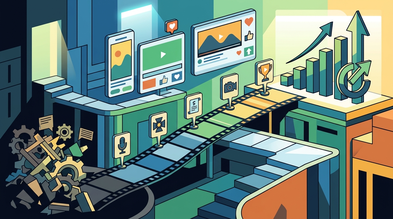 Step-by-Step Video Marketing Implementation Guide for Entreprene