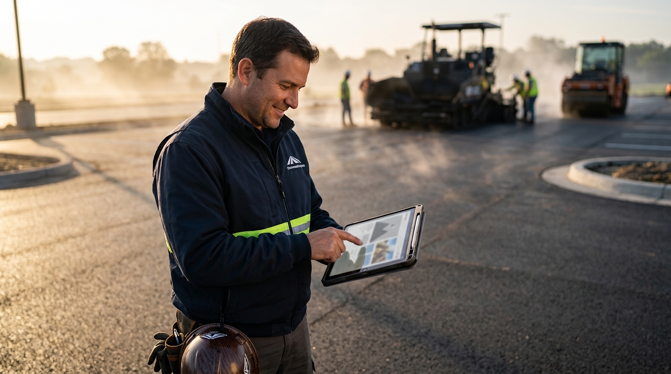 Selecting the Right Pavement Proposal Software Features for Your