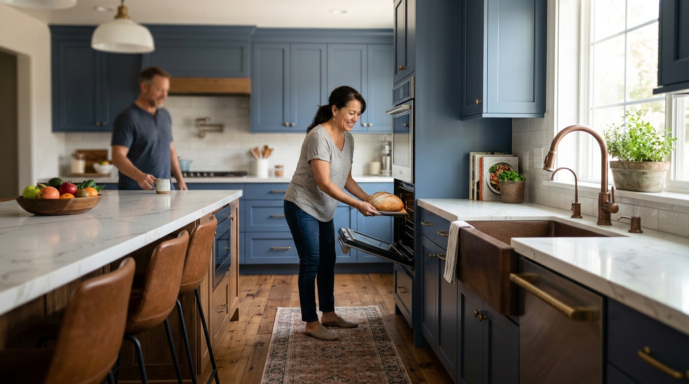 Expert Kitchen Remodeling in Fresno, CA | DC Home Improvements