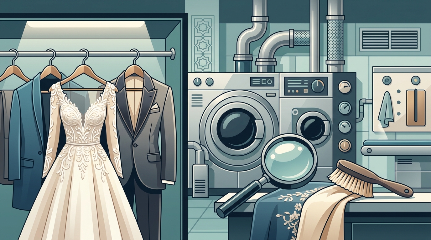 Selecting the Best Dry Cleaning Service in Dubai & Abu Dhabi