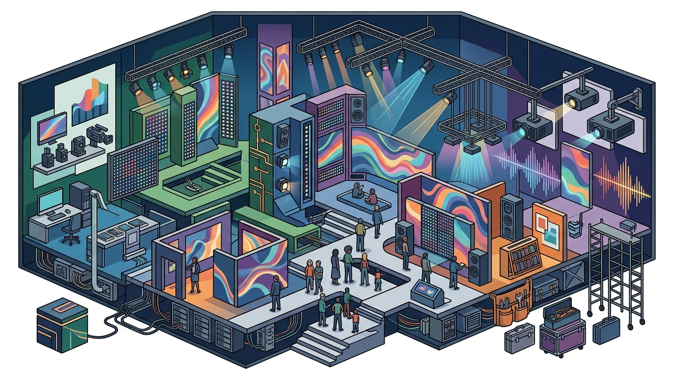 Real-World Cost Breakdowns of Grande Experiences' Immersive Art