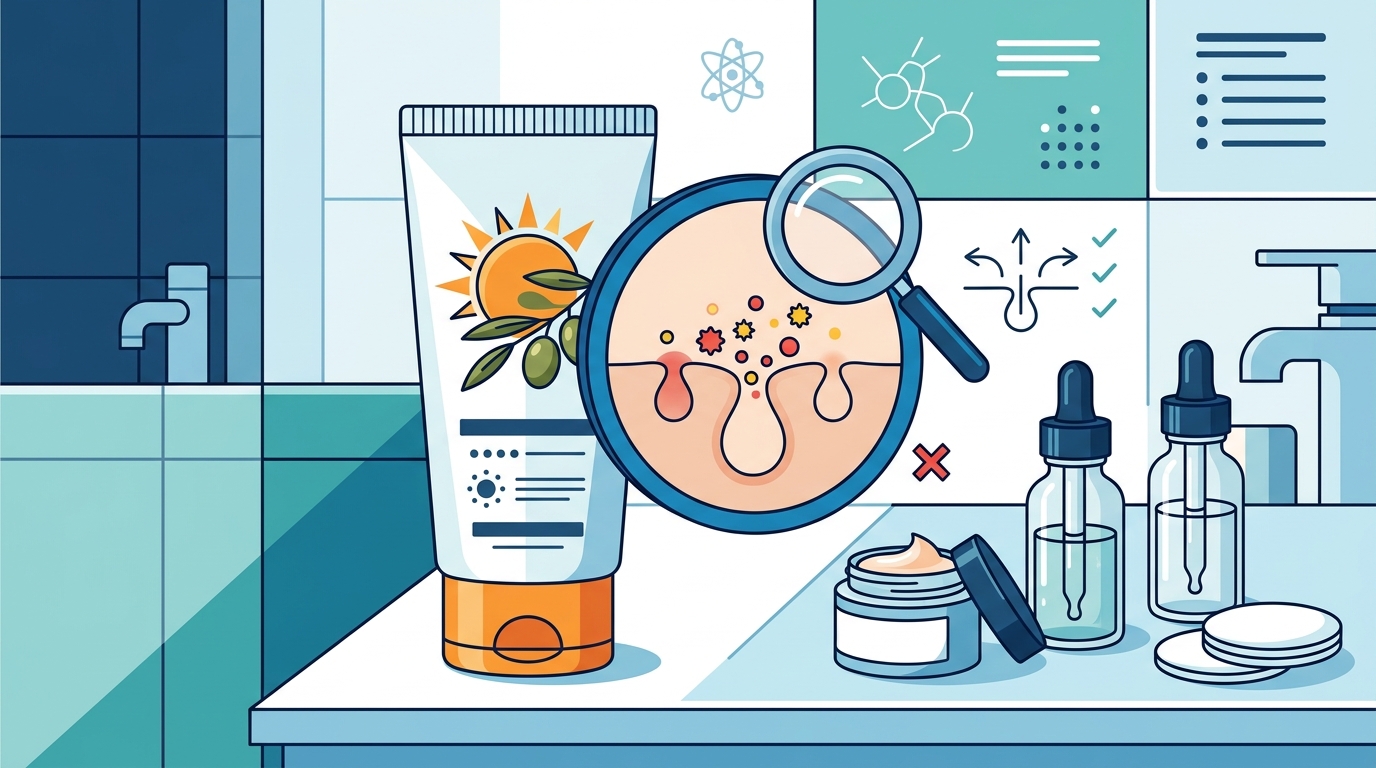 Common Sunscreen Mistakes That Trigger Breakouts and How to Fix