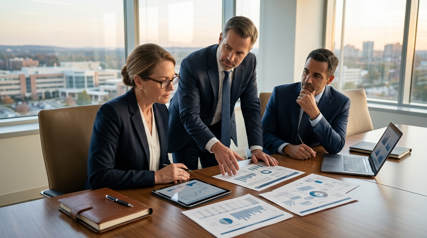 Healthcare IT ROI: Cost-Benefit Analysis & Measurement Guide