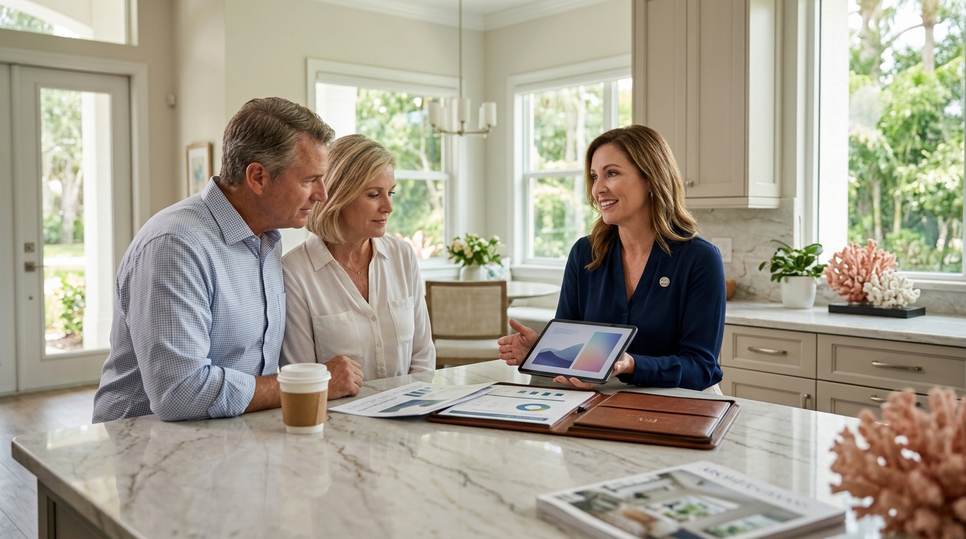 Sarasota Real Estate: Comparing Appraisal vs. Agent Pricing