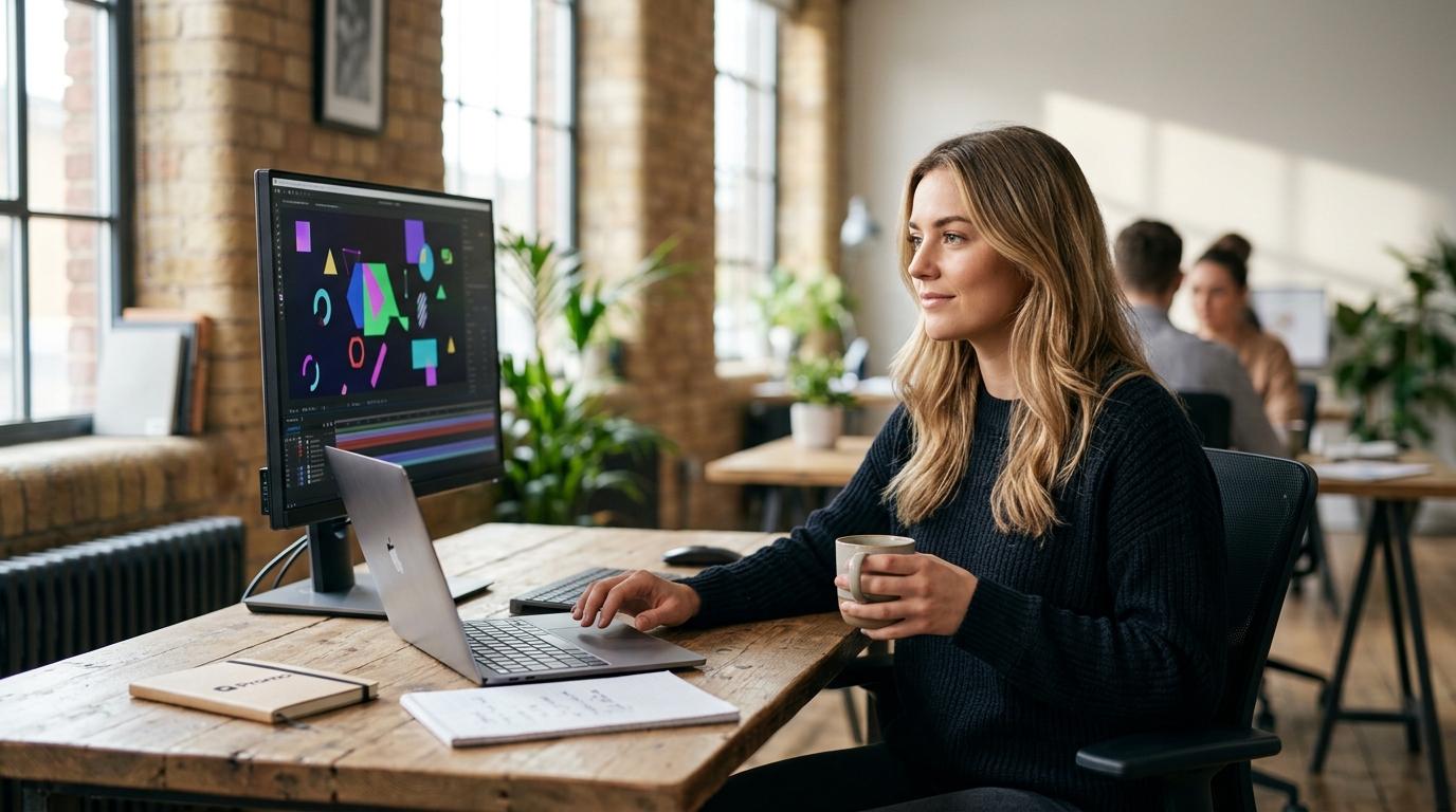 Cost-Effective AI Video Production: Professional Social Media