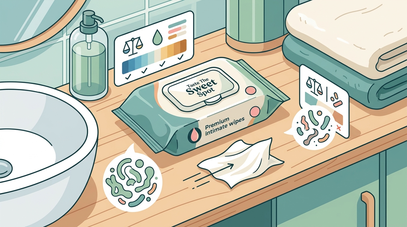 How to Use Intimate Wipes Safely and Effectively