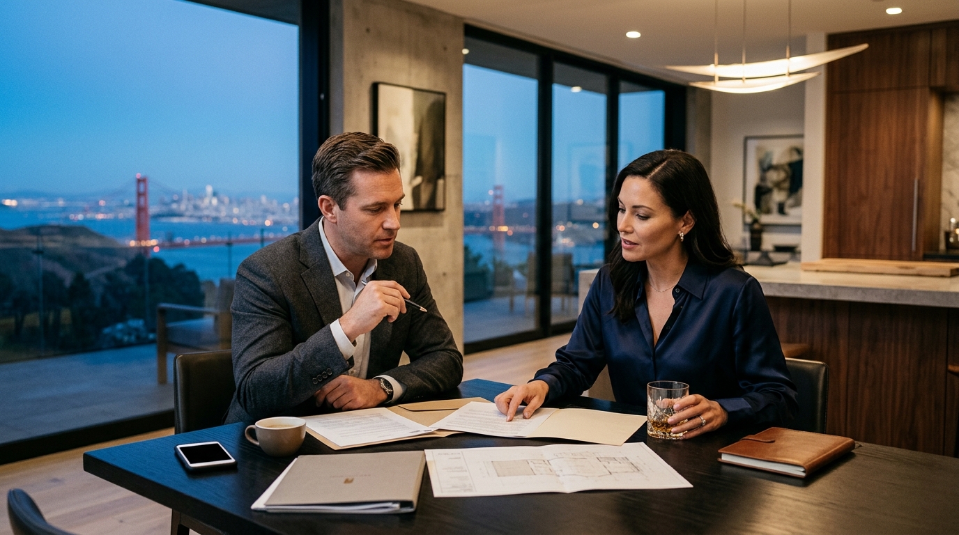 Common Pitfalls in Off-Market Luxury Property Transactions