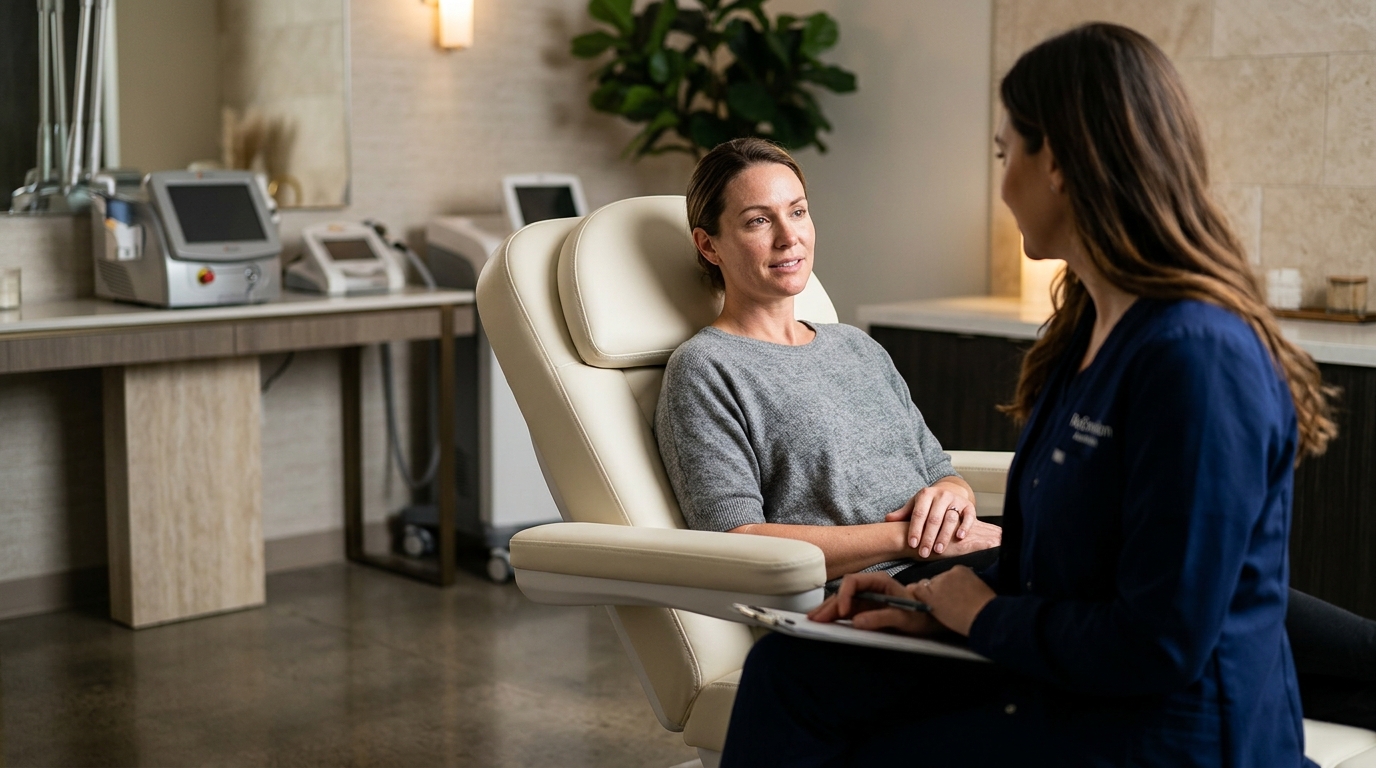 Laser Skin Treatment Costs and Value at Med Spas in Simi Valley