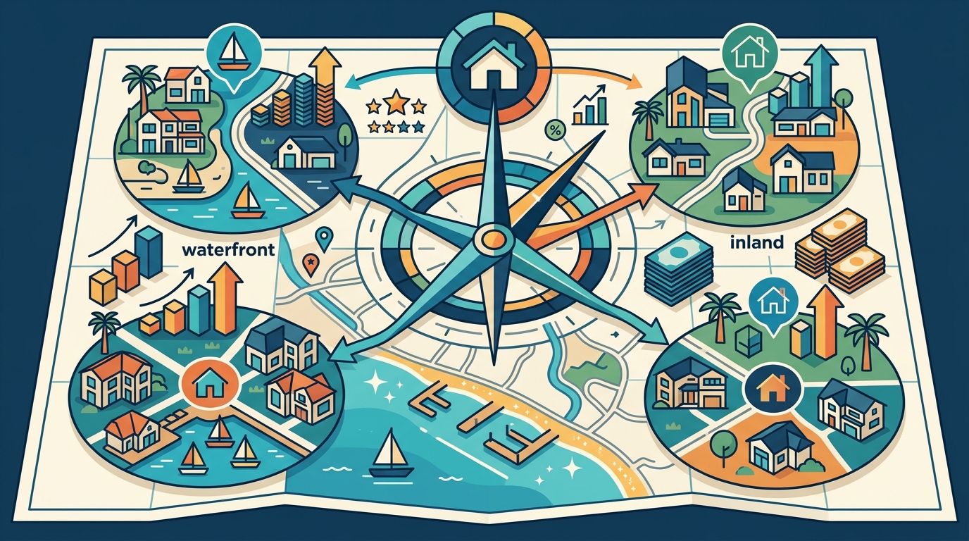 Comparing Newport Beach Neighborhoods for Maximum Home Sale