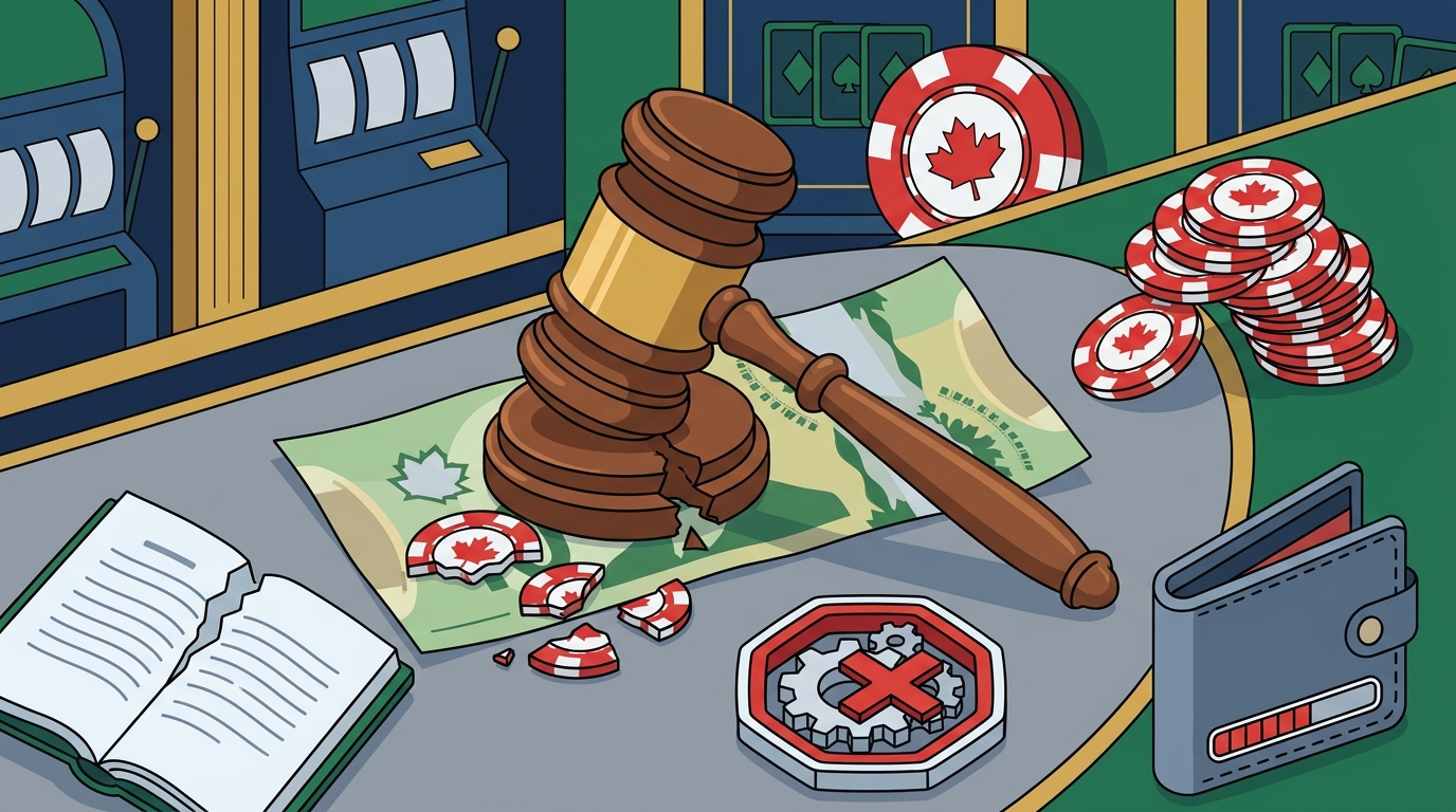 Common Mistakes When Playing Canada's Most Popular Online Casino