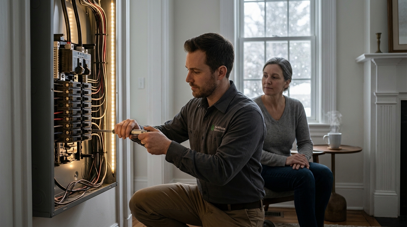 Real-World Electrical Solutions for Upstate NY Homes