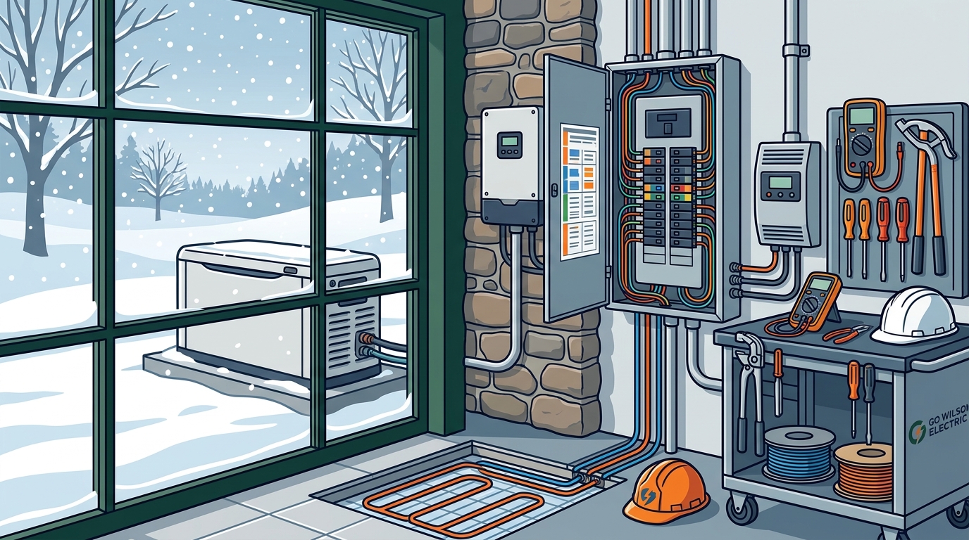 Real-World Electrical Solutions for Upstate NY Homes